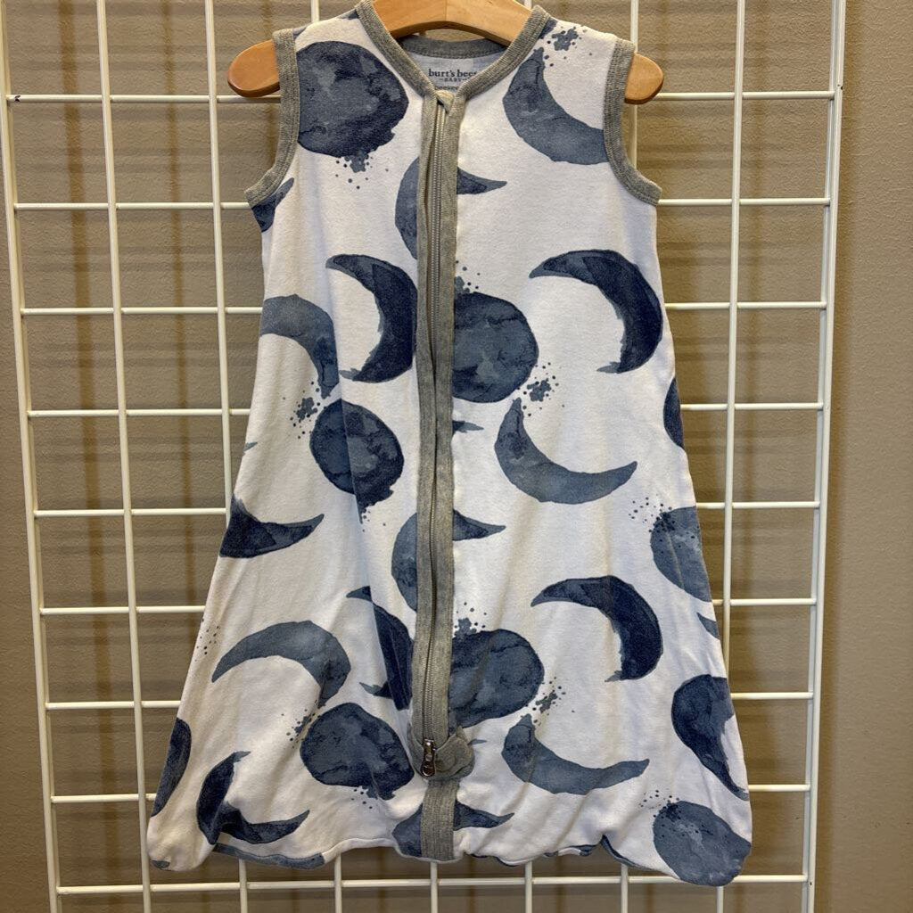 Burt's Bees Moon Zipper Sleep Sack - S