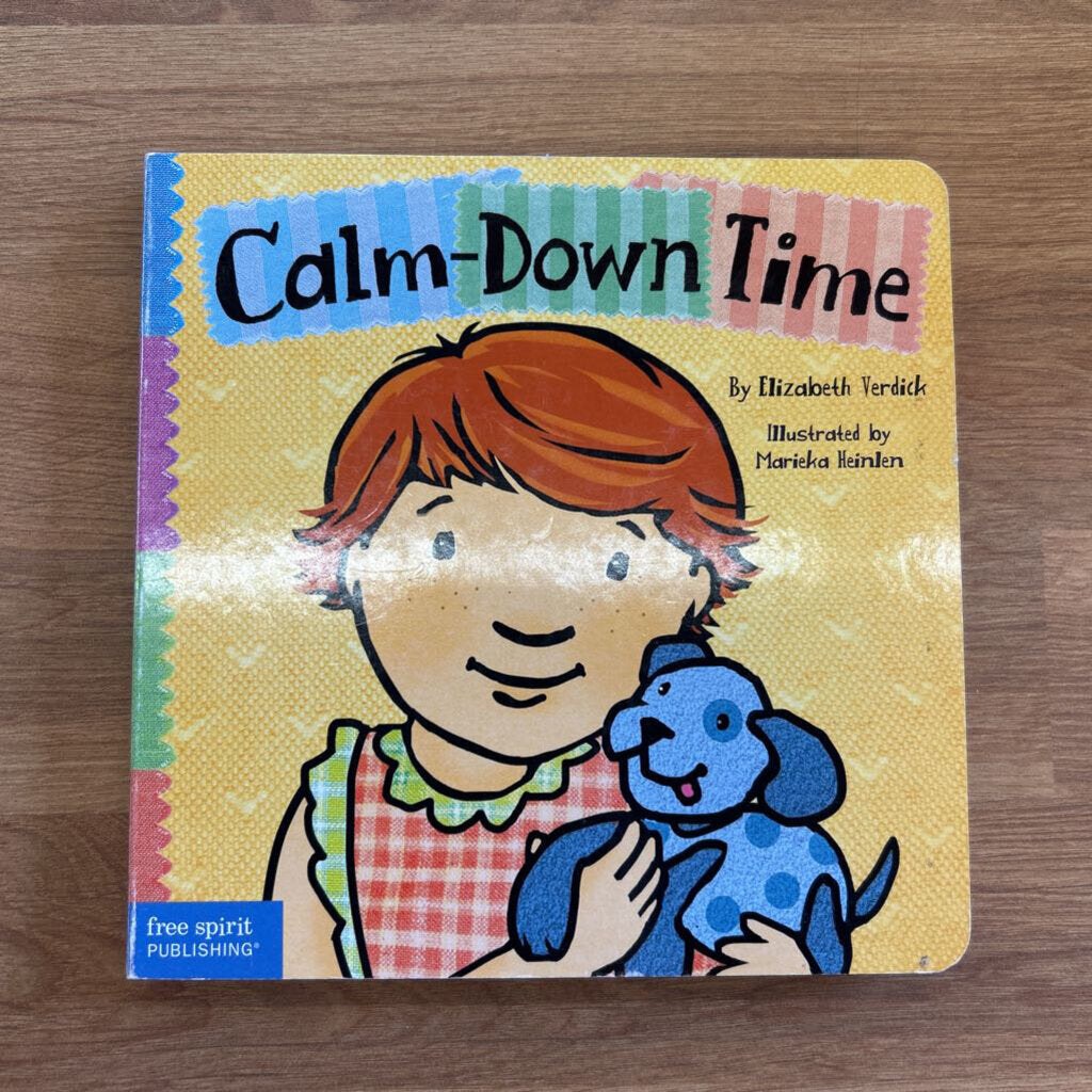 Calm Down Time