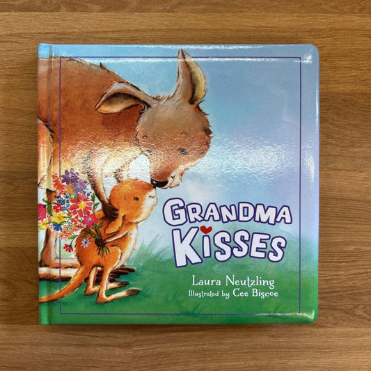 Grandma Kisses