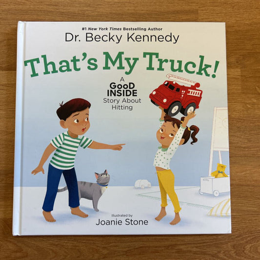 That's My Truck!