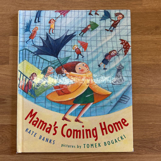 Mama's Coming Home