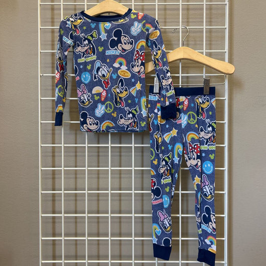Little Sleepies Bamboo Disney Pjs - 2T