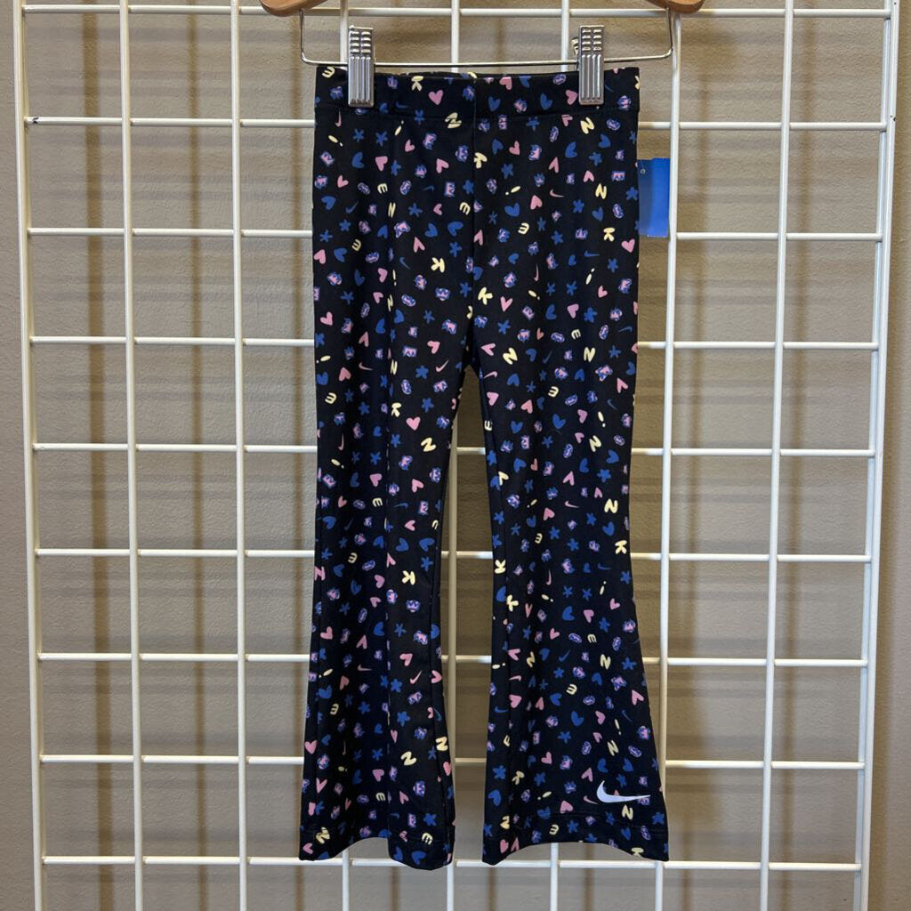 Nike Active Flare Leggings - 3T