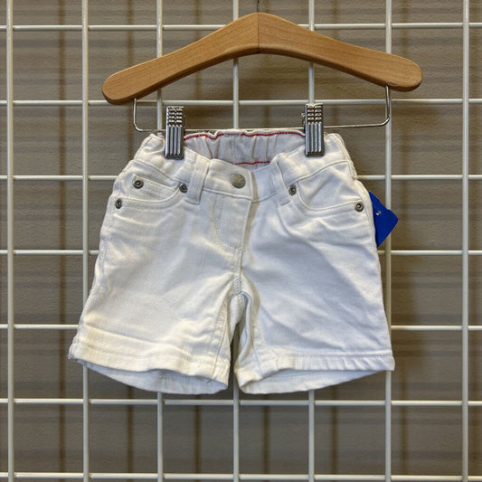 Hanna Andersson Denim Shorts - 18/24m