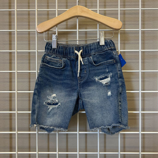 Old Navy Distressed Denim Shorts - 5