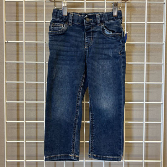 Cat & Jack Straight Jeans - 3t