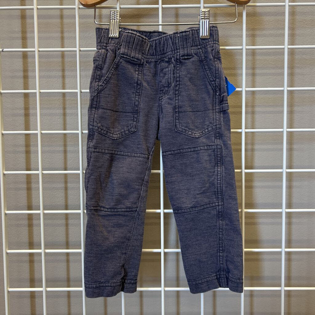 Tea Pull On Pants - 2