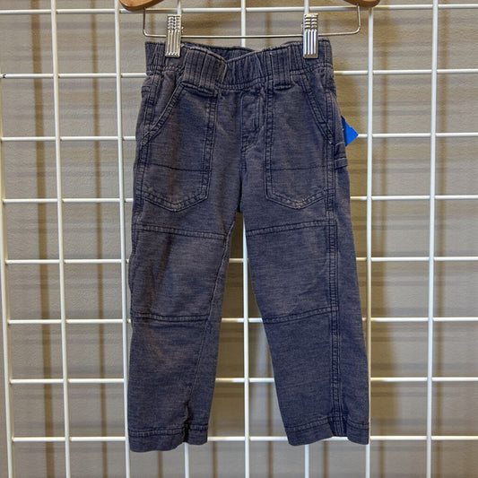 Tea Pull On Pants - 2