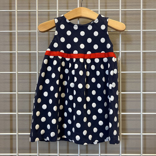 Carter's Dot Tank Dress - 24m