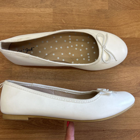 Cat & Jack White Ballet Flats - 2