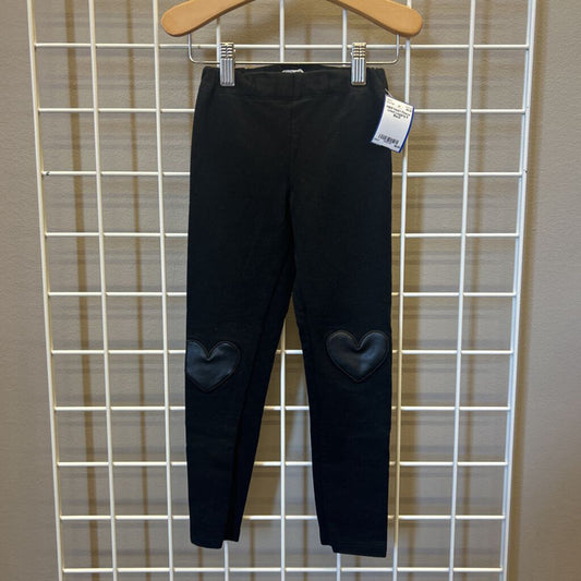 H&M Heart Fleece Lined Legging 6