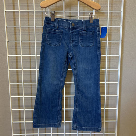 Cat Jack Flare Jeans 4T