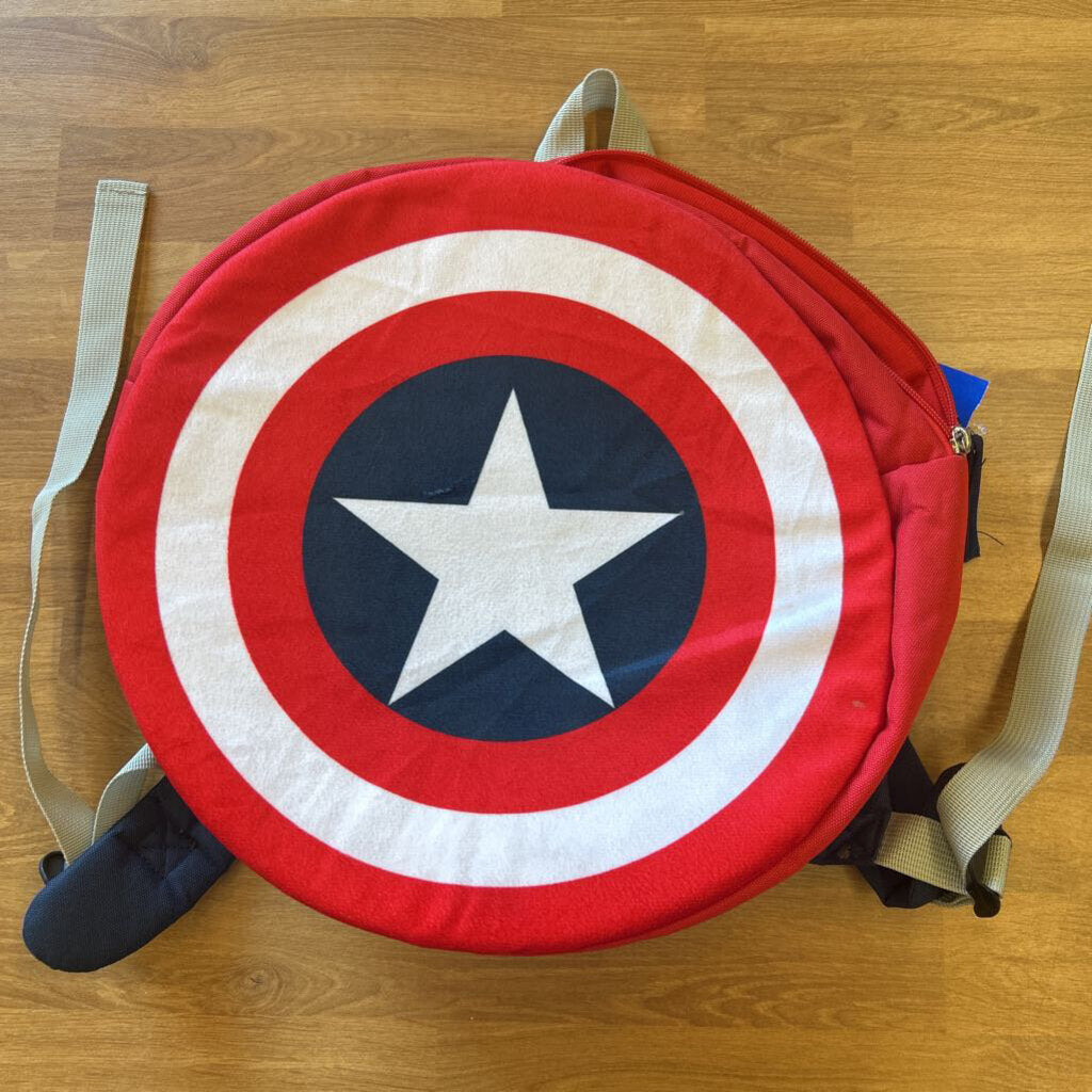 Capitan America Backpack