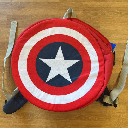 Capitan America Backpack