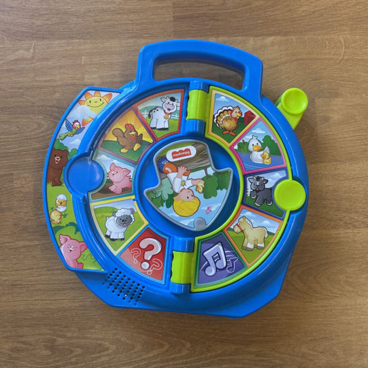 Fisher Price See & Say