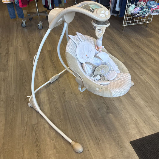 Ingenuity Anyway Swing - Grey