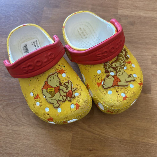 Crocs Winnie the Pooh - 5