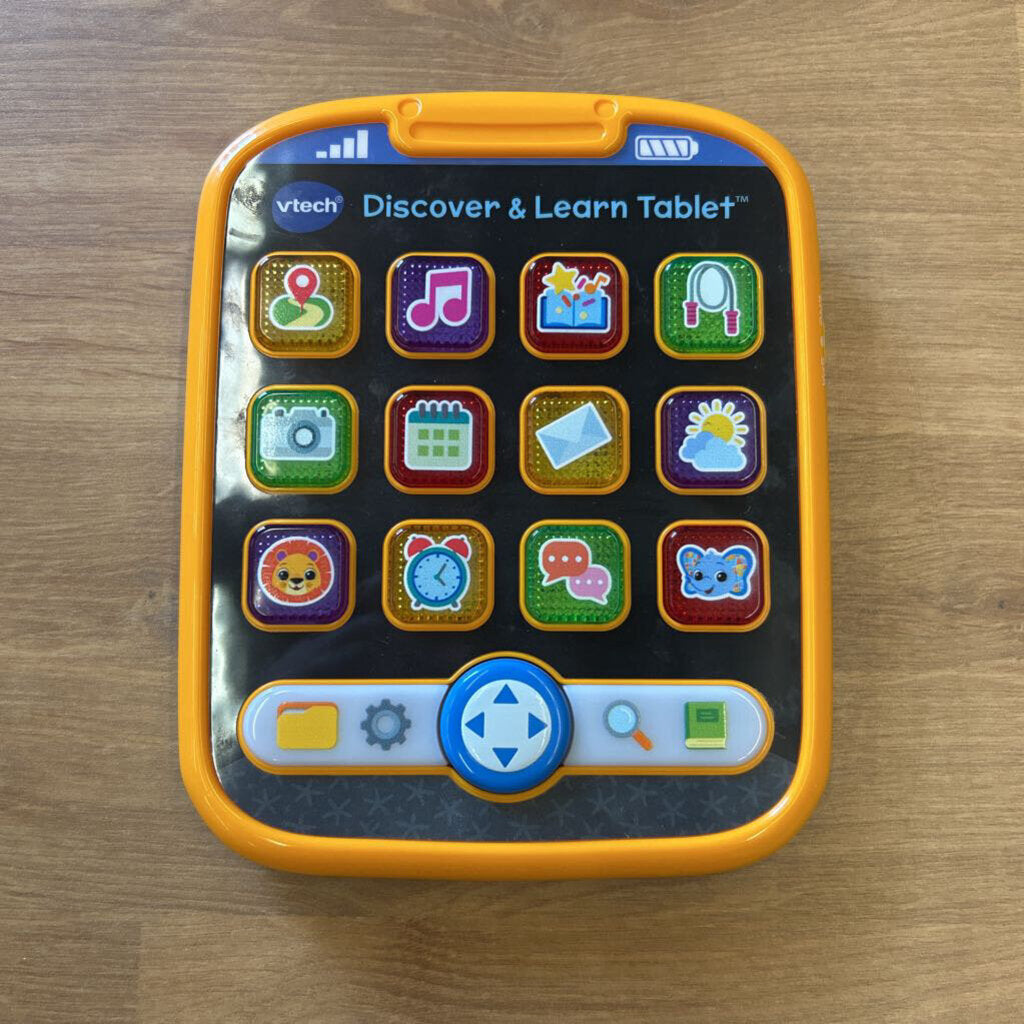 Vtech Discover & Learn Tablet