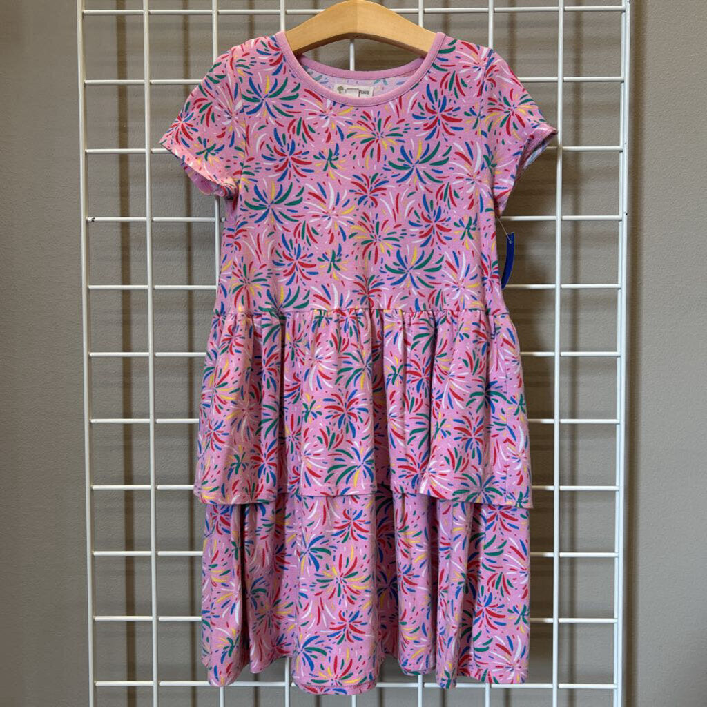 Tucker + Tate Burst SS Dress (wash wear) - 7