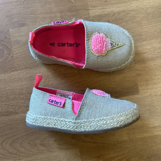 Carter's Ice Cream Espadrilles - 4