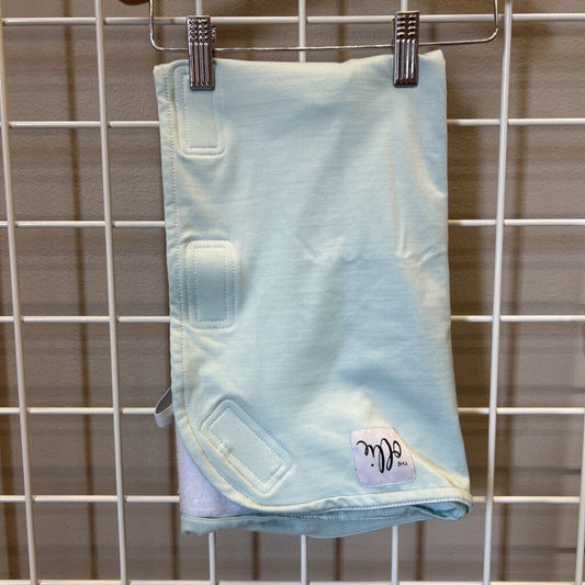 Ollie Swaddle- Light Blue