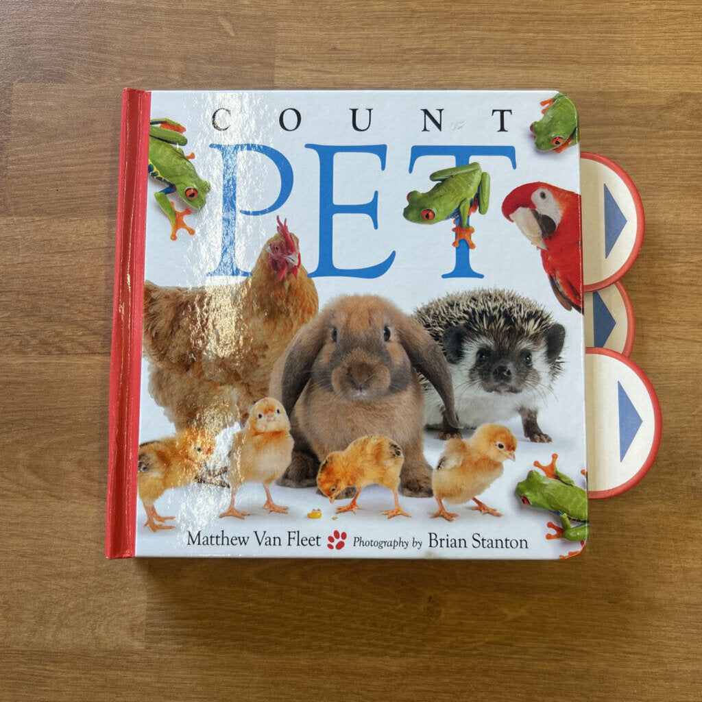 Count Pet