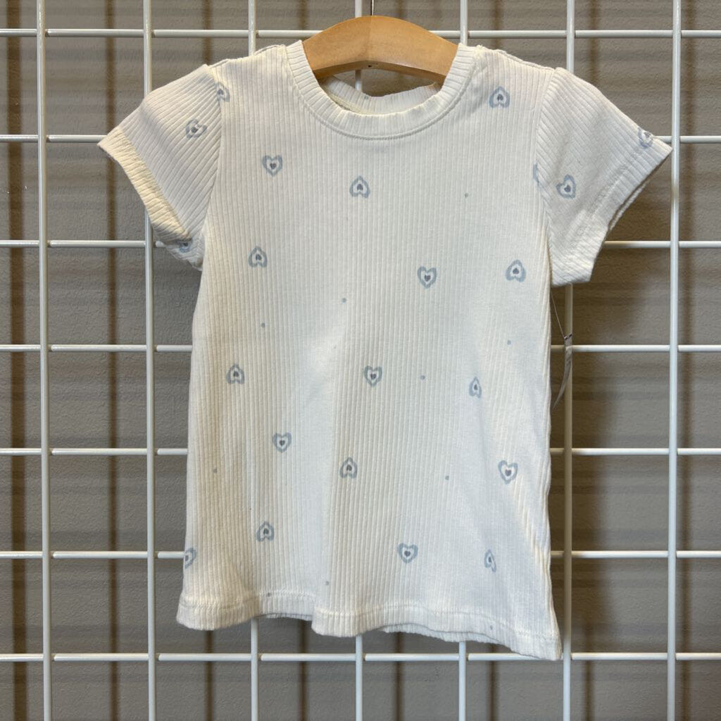 Pekkle Heart SS Tee - 5