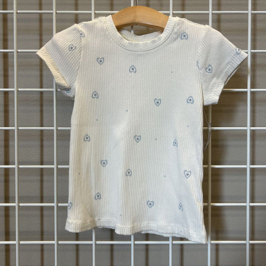 Pekkle Heart SS Tee - 5
