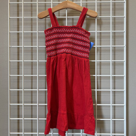 Carter's Smocked Tank Dress - 6/6x