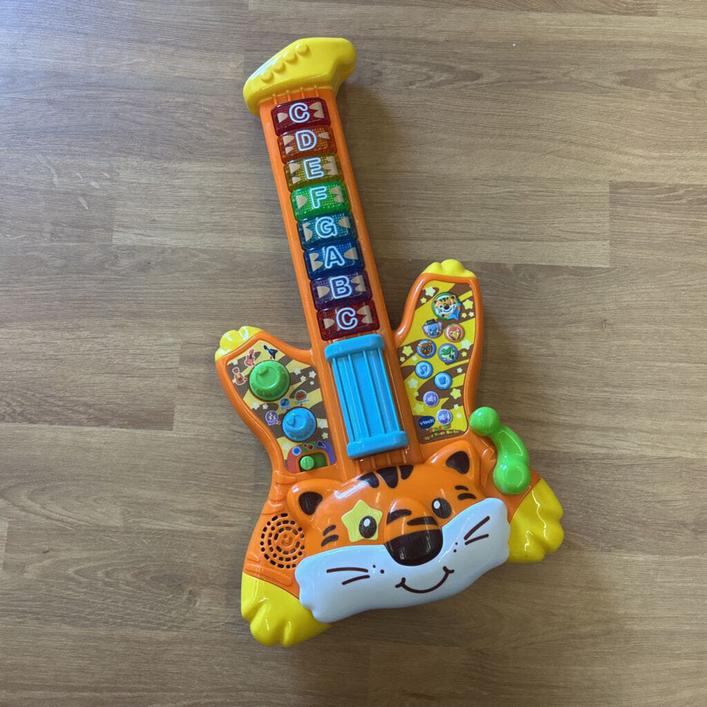 Vtech Guitar