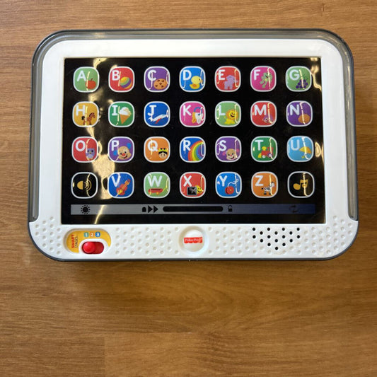 Fisher Price Tablet