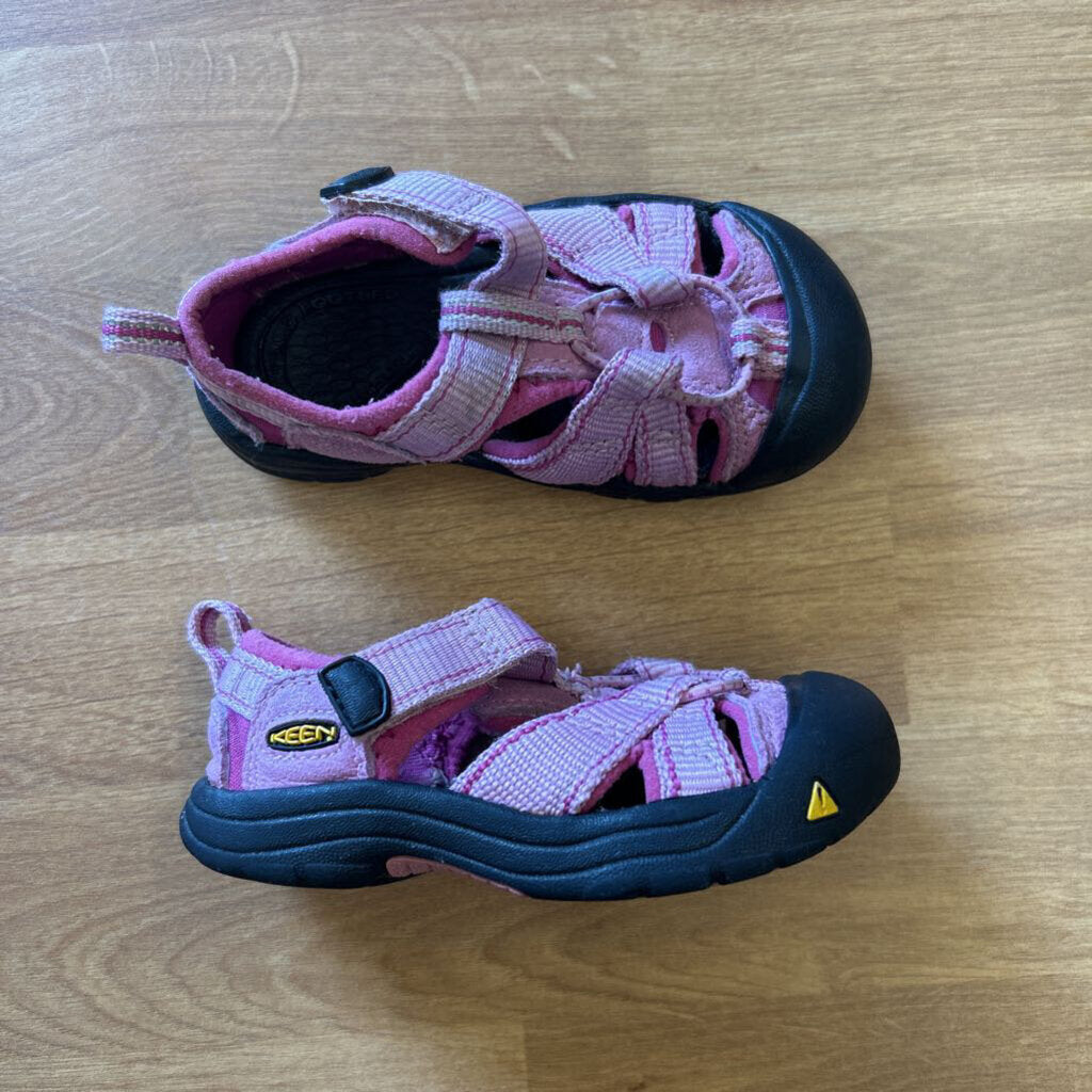 Keen Pink Sandals - 5