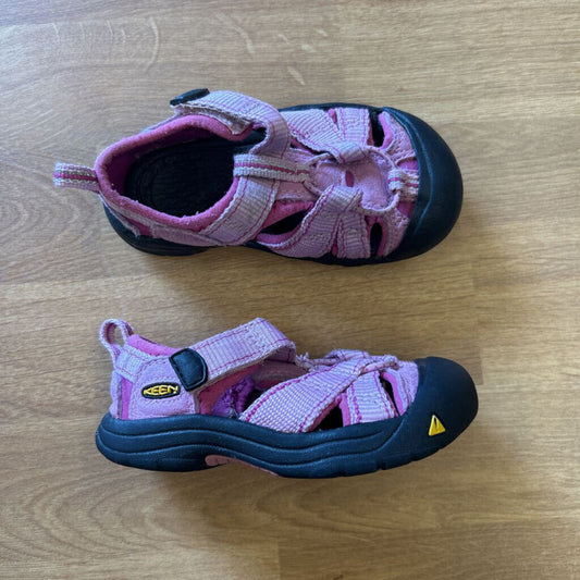 Keen Pink Sandals - 5