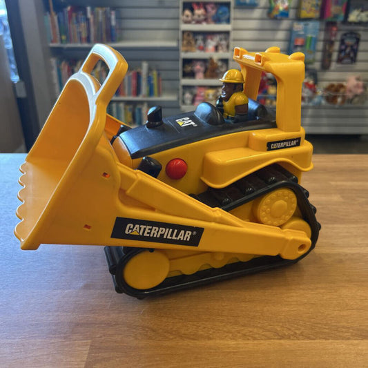 CAT Scooper Moving Toy