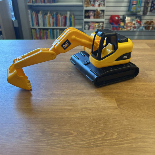 CAT Excavator Toy