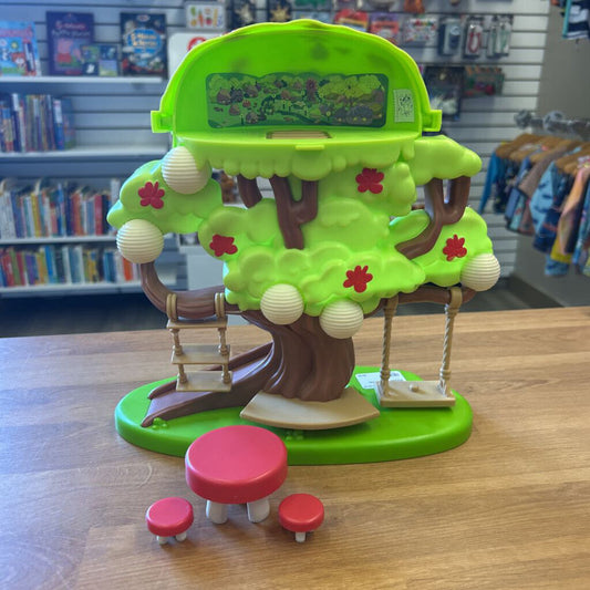 Bluey Tree House Playset (no figures)