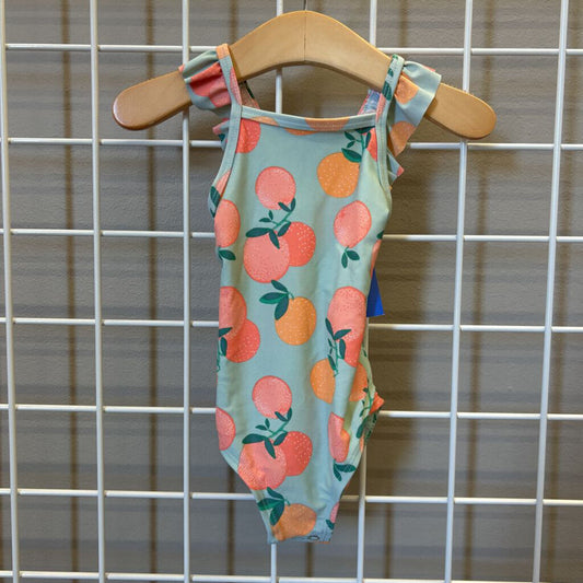 Carter's Citrus One Pc Swim - 18m