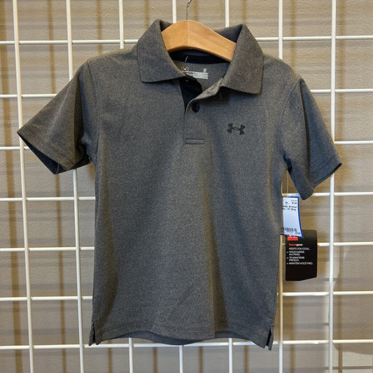 NWT Under Armour SS Polo - 3T