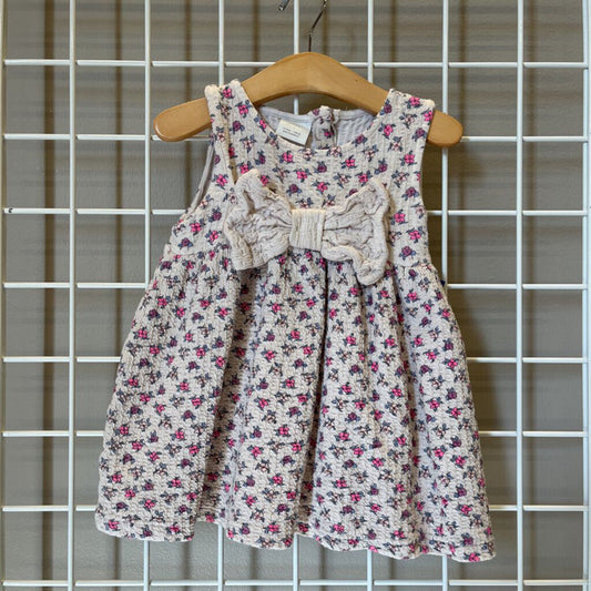 Zara Floral Bow Tank - 5