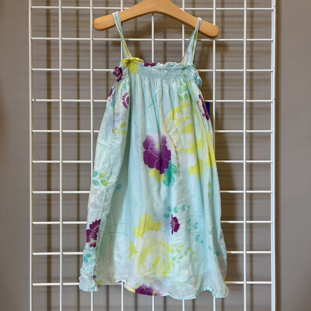 Gap Kids Floral Maxi Dress - 6/7