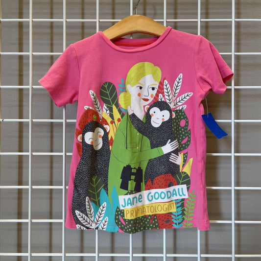 Piccolina Jane Goodall SS Tee - 6