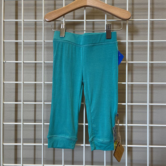 NWT Kickee Pants Bamboo Pants - 6/12m