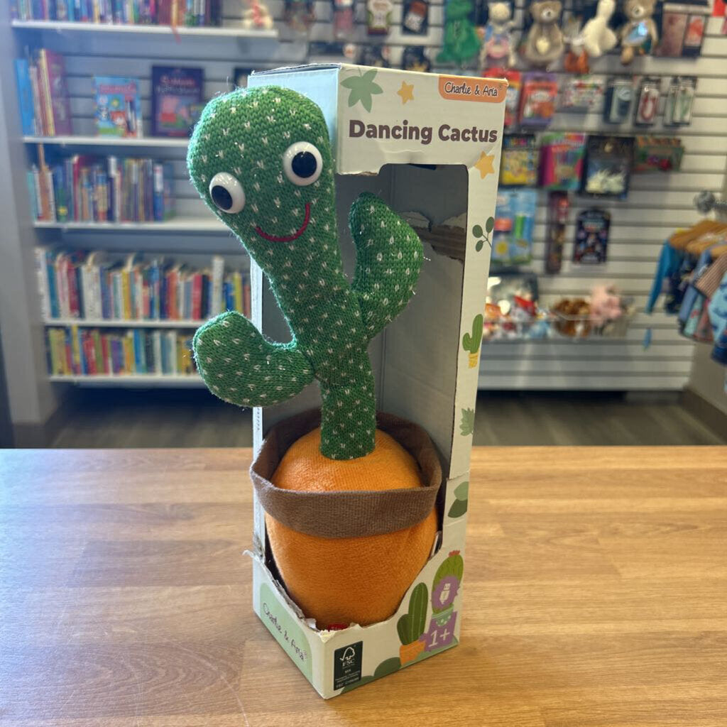 Dancing Cactus