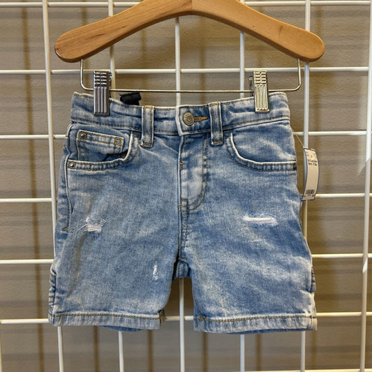 Cat & Jack Denim Shorts - 2T