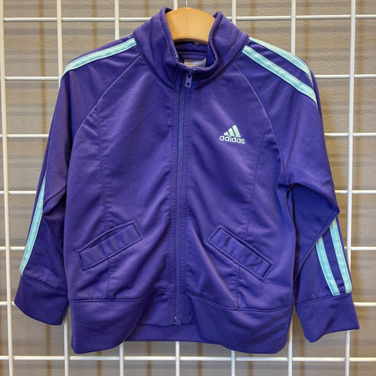 Adidas Track Jacket - 3T