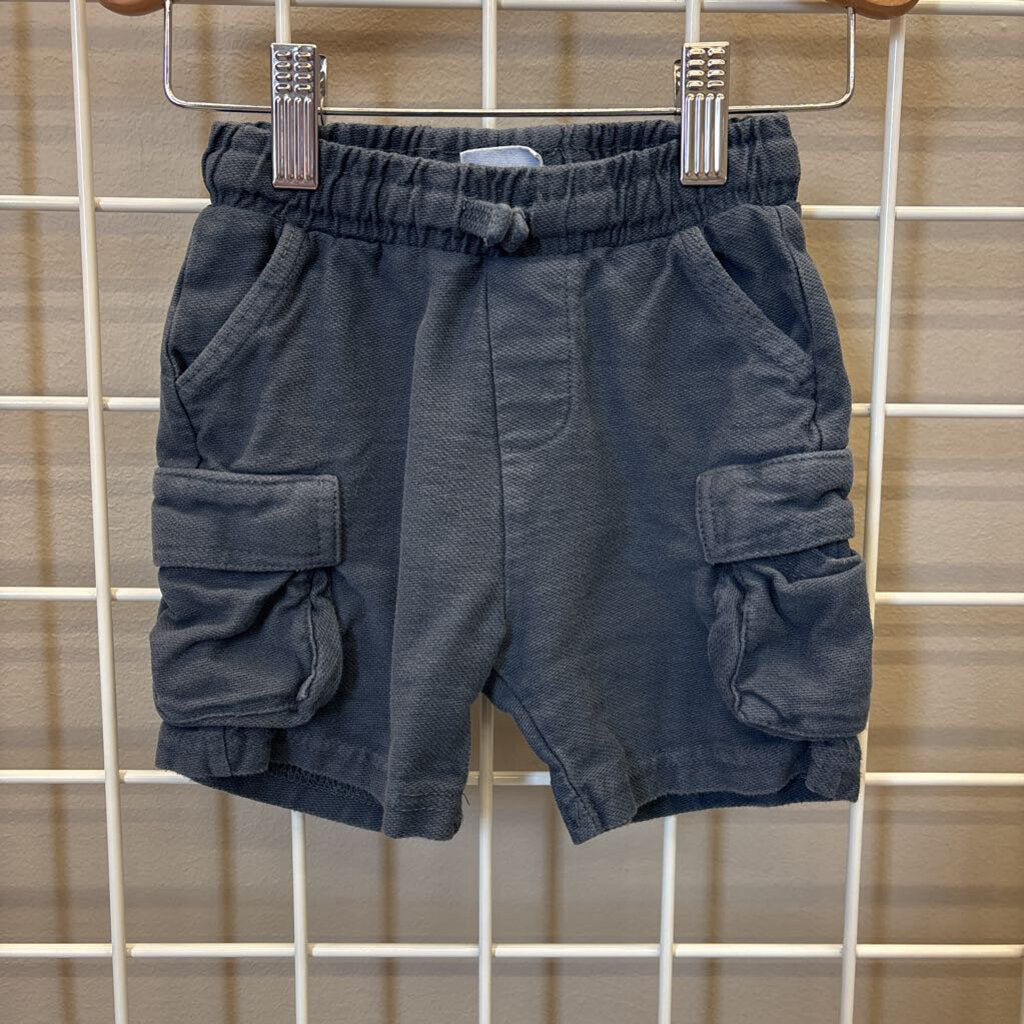 Zara Cargo Shorts - 2