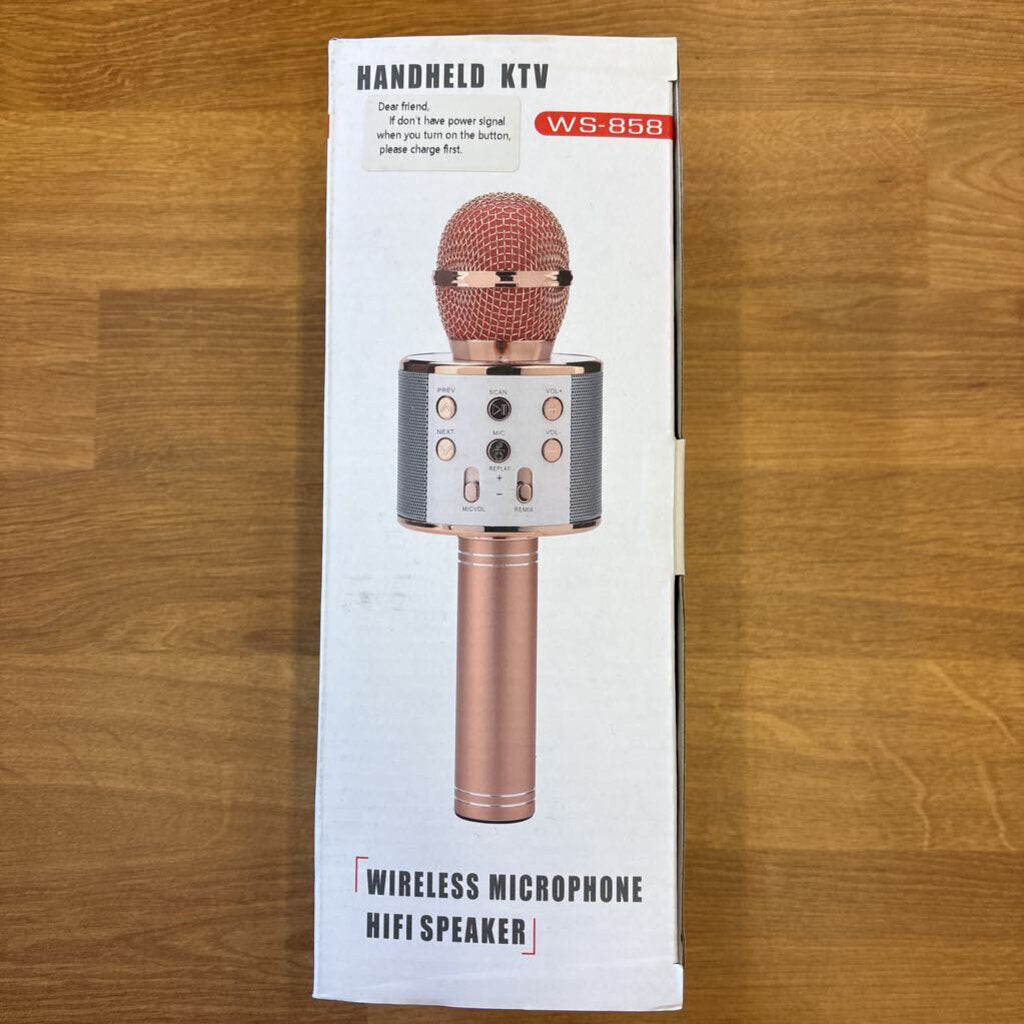 Wireless Microphone
