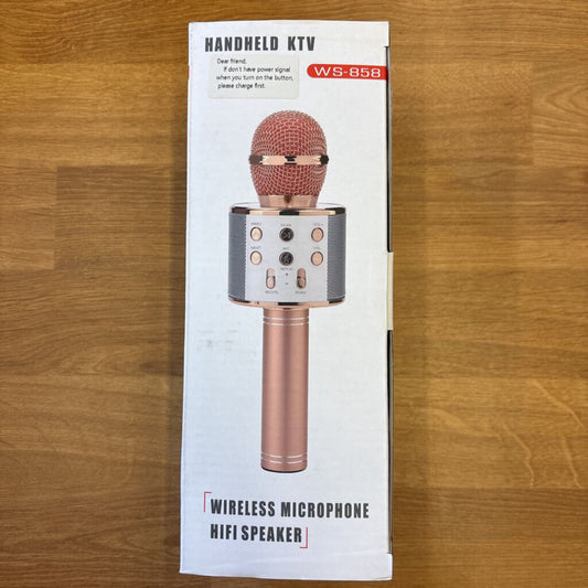Wireless Microphone