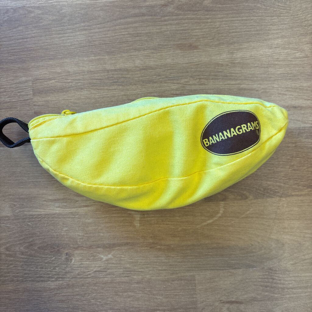 Bananagrams Party Edition