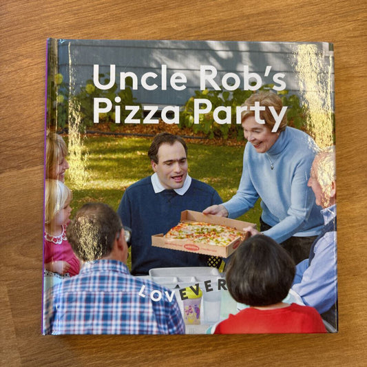 Uncle Rob's Pizza Party